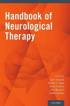 Imagem de Handbook of Neurological Therapy