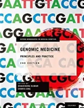 Picture of Book Genomic Medicine: Principles and Practice