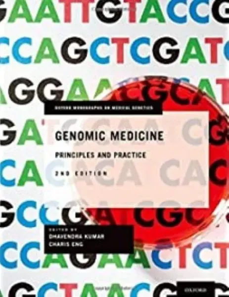 Imagem de Genomic Medicine: Principles and Practice