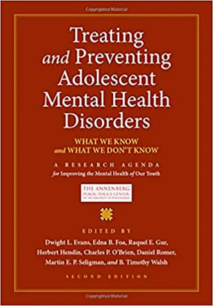 Imagem de Treating and Preventing Adolescent Mental Health Disorders: What We Know and What We Don't Know