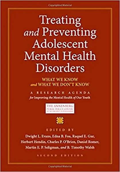 Imagem de Treating and Preventing Adolescent Mental Health Disorders: What We Know and What We Don't Know
