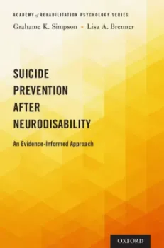 Imagem de Suicide Prevention After Neurodisability: An Evidence-Informed Approach