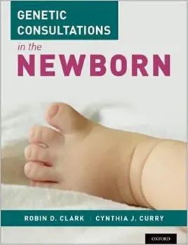 Picture of Book Genetic Consultations in the Newborn