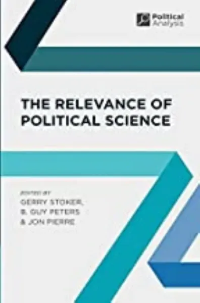 Imagem de The Relevance of Political Science