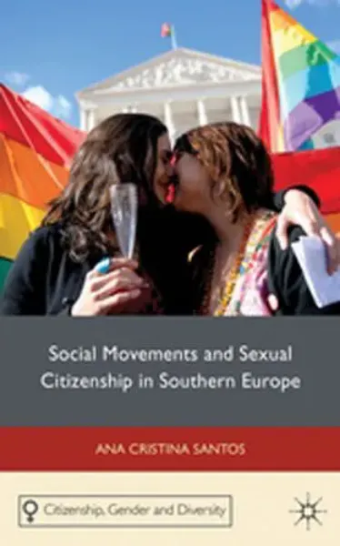 Imagem de Social Movements and Sexual Citizenship