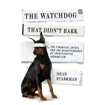 Picture of Book Watchdog that Didn't Bark