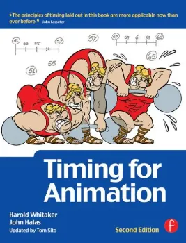 Picture of Book Timing for Animation