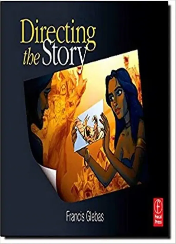 Imagem de Directing the Story - Professional Storytelling and Storyboarding