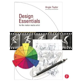 Picture of Book Design Essentials for the Motion Media Artist