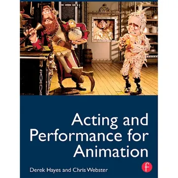 Picture of Book Acting and Performance for Animation