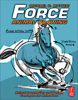 Picture of Book Force: Animal Drawing