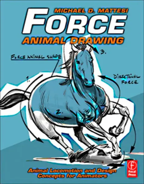 Imagem de Force: Animal Drawing