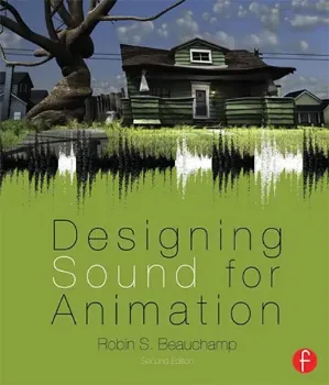 Picture of Book Desingning Sound for Animation