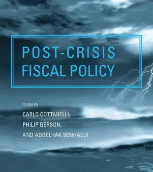 Picture of Book Post-Crisis Fiscal Policy
