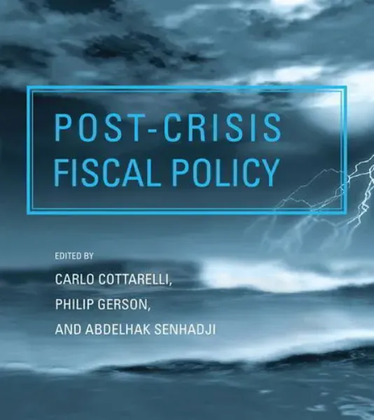Imagem de Post-Crisis Fiscal Policy