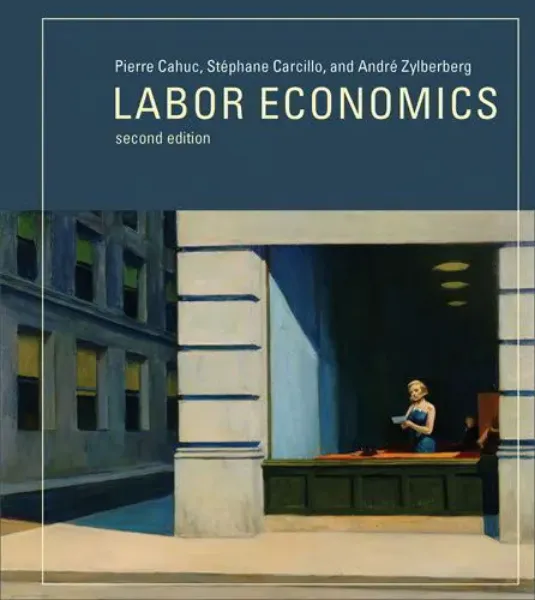 Imagem de Labor Economics