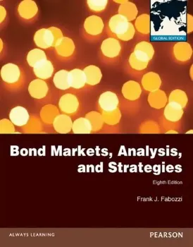 Imagem de Bond Markets Analysis Strategies