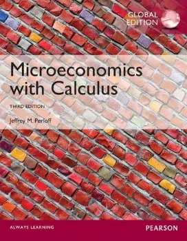 Imagem de Microeconomics with Calculus