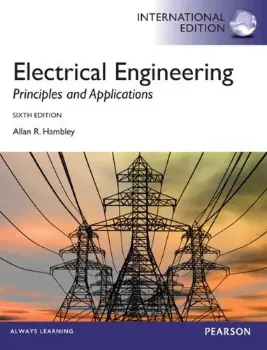 Imagem de Electrical Engineering: Principles and Applications