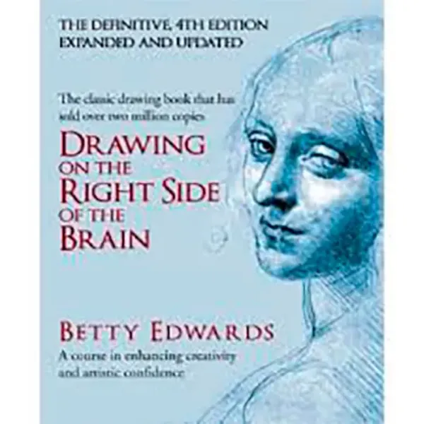 Imagem de Drawing on the Right Side of the Brain