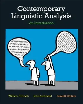 Picture of Book Contemporary Linguistic Analysis: An Introduction
