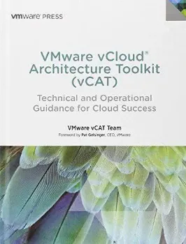 Picture of Book Vmware Vcloud Architecture Toolkit