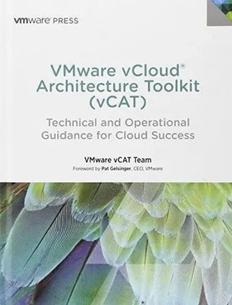 Imagem de Vmware Vcloud Architecture Toolkit