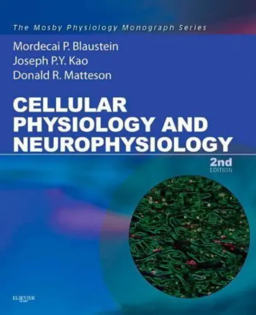 Imagem de Cellular Physiology and Neurophysioloy
