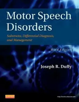 Picture of Book Motor Speech Disorders: Substrates, Differential Diagnosis, and Management