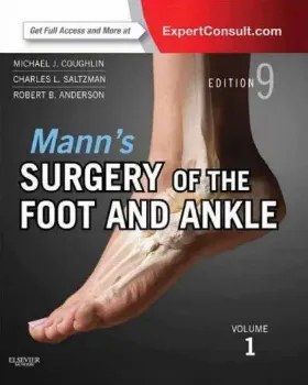 Imagem de Mann's Surgery of the Foot and Ankle
