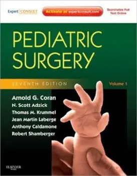 Imagem de Pediatric Surgery Expert Consult