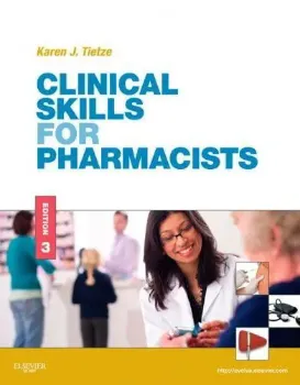 Picture of Book Clinical Skills Pharmacists Patient Focused Aproach