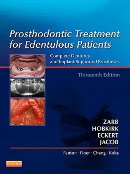 Imagem de Prosthodontic Treatment For Edentolous Patients