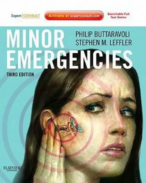 Imagem de Minor Emergencies 3rd edition