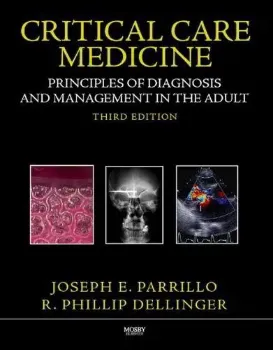 Imagem de Critical Care Medicine: Principles of Diagnosis and Management in the Adult 4th edition