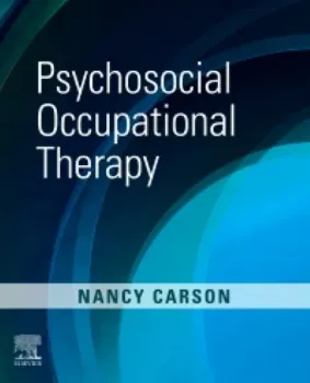 Picture of Book Psychosocial Occupational Therapy