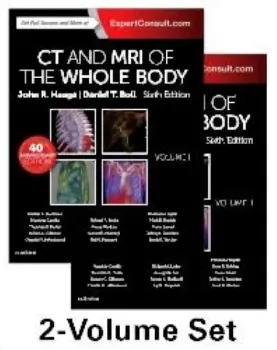 Picture of Book CT and MRI of the Whole Body