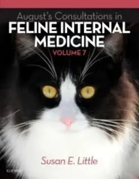 Imagem de August's Consultations in Feline Internal Medicine