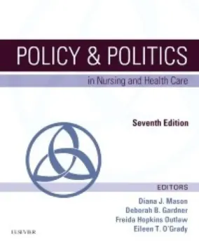 Imagem de Policy Politics - Nursing And Health Care