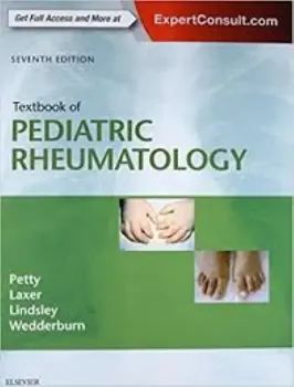 Imagem de Textbook of Pediatric Rheumatology 7th edition