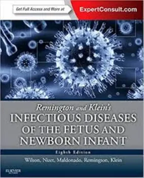 Imagem de Remington and Klein's Infectious Diseases of the Fetus and Newborn Infant