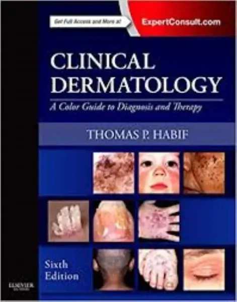 Imagem de Clinical Dermatology