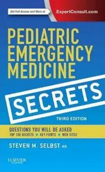 Imagem de Pediatric Emergency Medicine Secrets