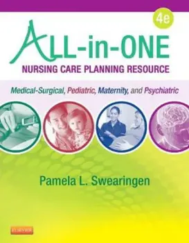 Picture of Book All-in-One Nursing Care Planning Resource