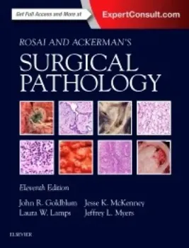 Picture of Book Rosai and Ackerman's Surgical Pathology