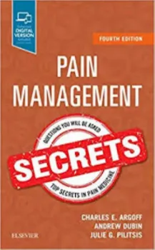 Picture of Book Pain Management Secrets