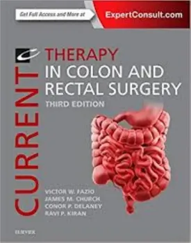 Picture of Book Current Therapy in Colon and Rectal Surgery