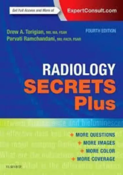 Imagem de Radiology Secrets Plus