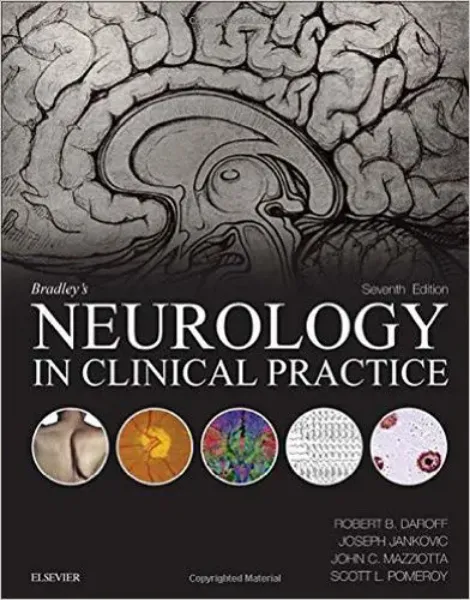 Imagem de Bradley's Neurology in Clinical Practice