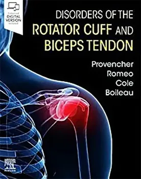 Picture of Book Disorders of the Rotator Cuff and Biceps Tendon
